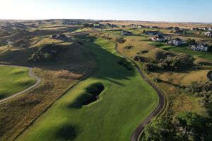 Hawktree 18th Aerial